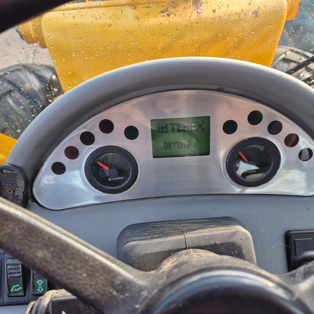 Wheel loader Terex TL 70 S Diesel 2007