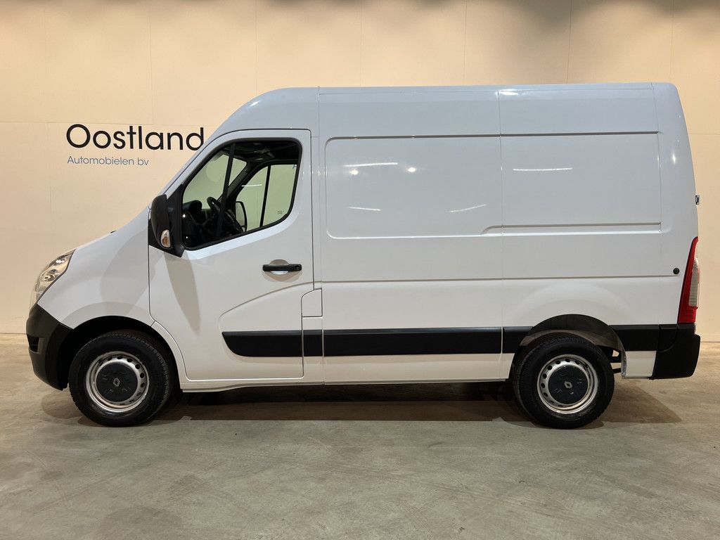 Renault Master 2.3 dCi L1H2 130 PK Servicebus / Modul-System Inrichting / Euro 6 / Airco / Cruise Control / Camera / Navigatie / Trekhaak / 73.900 KM !!
