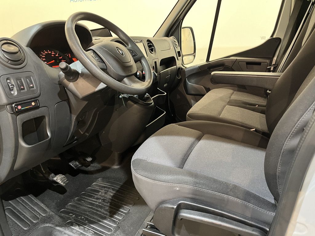 Renault Master 2.3 dCi L1H2 130 PK Servicebus / Modul-System Inrichting / Euro 6 / Airco / Cruise Control / Camera / Navigatie / Trekhaak / 73.900 KM !!