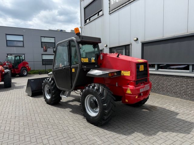 MANITOU MT 728 VERREIKER TELESCOOPLADER SHOVEL 7m Hefh MERLO JCB