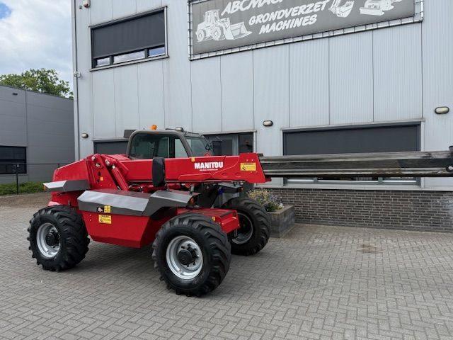 MANITOU MT 728 VERREIKER TELESCOOPLADER SHOVEL 7m Hefh MERLO JCB