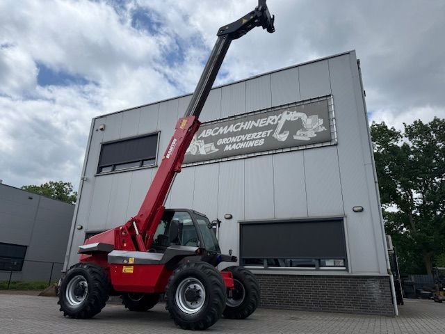 MANITOU MT 728 VERREIKER TELESCOOPLADER SHOVEL 7m Hefh MERLO JCB