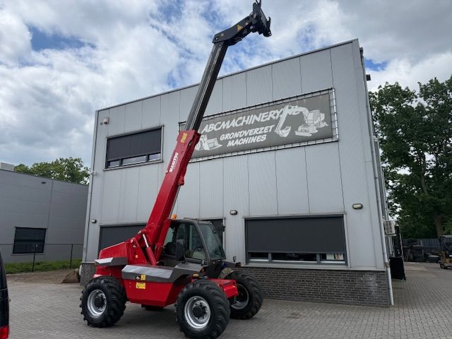 MANITOU MT 728 VERREIKER TELESCOOPLADER SHOVEL 7m Hefh MERLO JCB