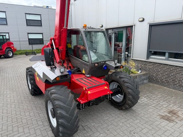 MANITOU MT 728 VERREIKER TELESCOOPLADER SHOVEL 7m Hefh MERLO JCB