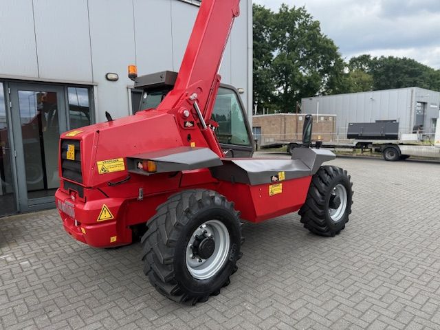 MANITOU MT 728 VERREIKER TELESCOOPLADER SHOVEL 7m Hefh MERLO JCB