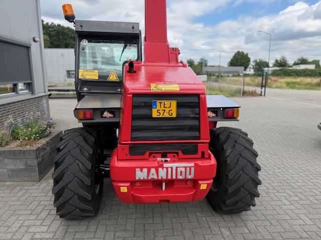 MANITOU MT 728 VERREIKER TELESCOOPLADER SHOVEL 7m Hefh MERLO JCB