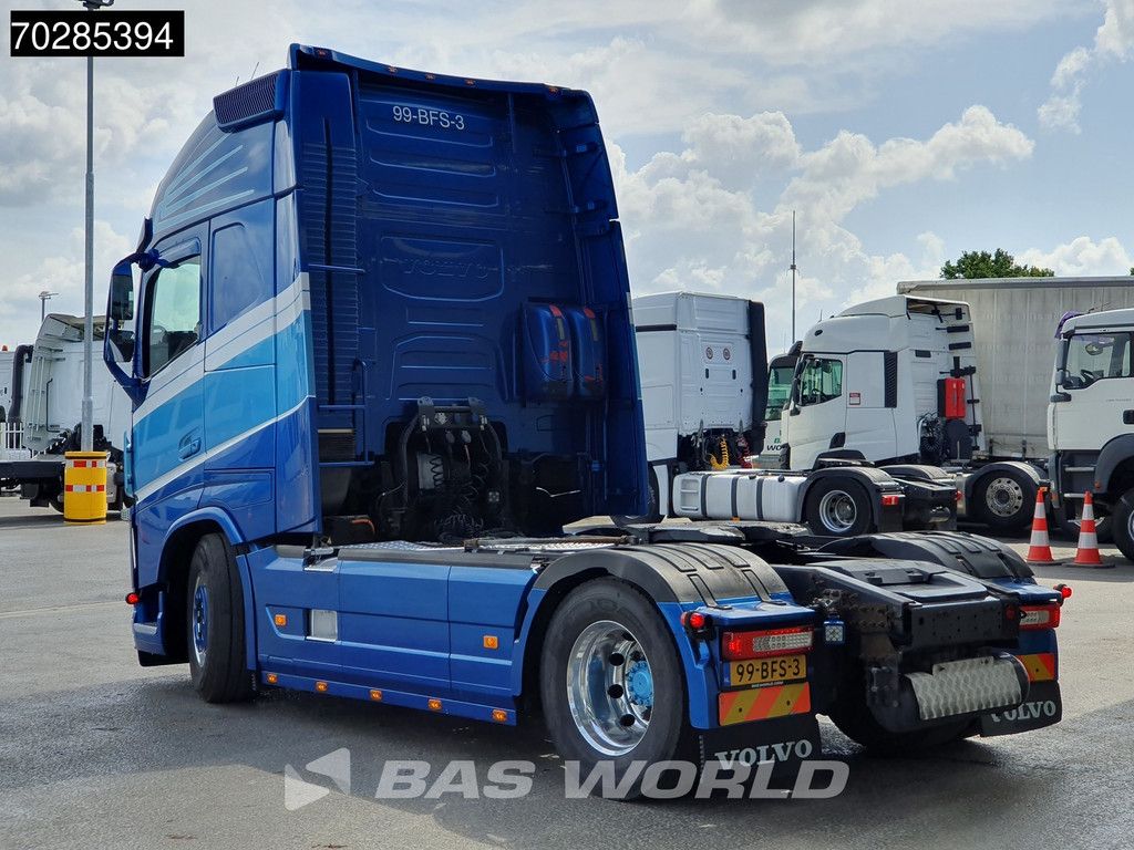 Volvo FH FH 540 4X2 NL-Truck XL Full-Air 2x Tanks I-ParkCool Hydraulik Alcoa's Xenon Euro 6