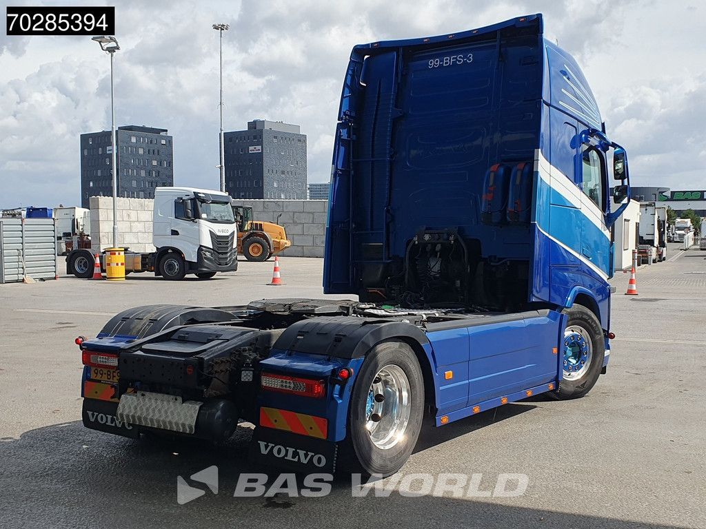 Volvo FH FH 540 4X2 NL-Truck XL Full-Air 2x Tanks I-ParkCool Hydraulik Alcoa's Xenon Euro 6