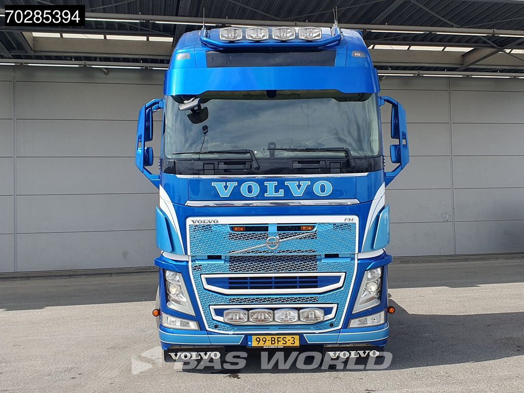 Volvo FH FH 540 4X2 NL-Truck XL Full-Air 2x Tanks I-ParkCool Hydraulik Alcoa's Xenon Euro 6