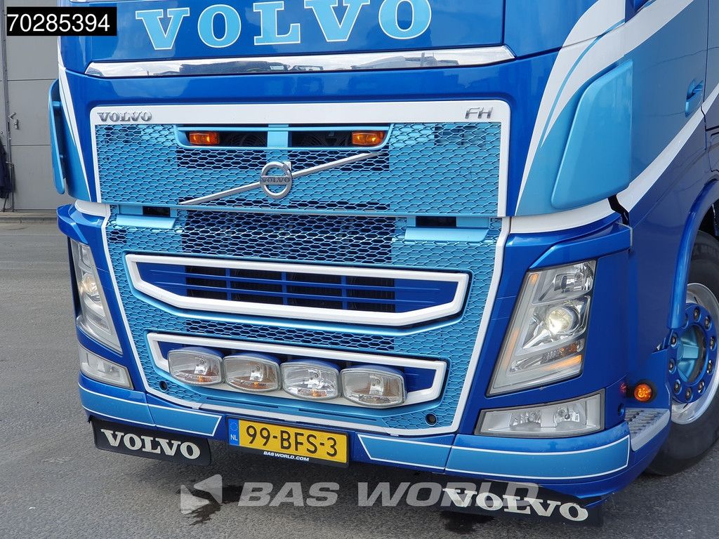 Volvo FH FH 540 4X2 NL-Truck XL Full-Air 2x Tanks I-ParkCool Hydraulik Alcoa's Xenon Euro 6