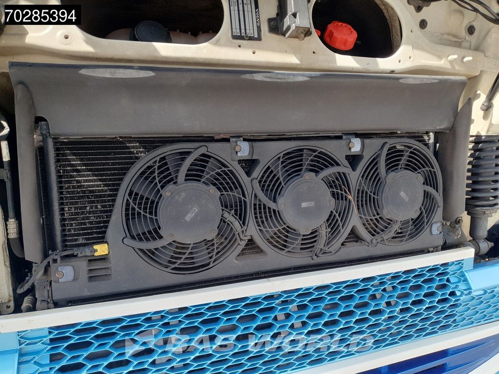Volvo FH FH 540 4X2 NL-Truck XL Full-Air 2x Tanks I-ParkCool Hydraulik Alcoa's Xenon Euro 6