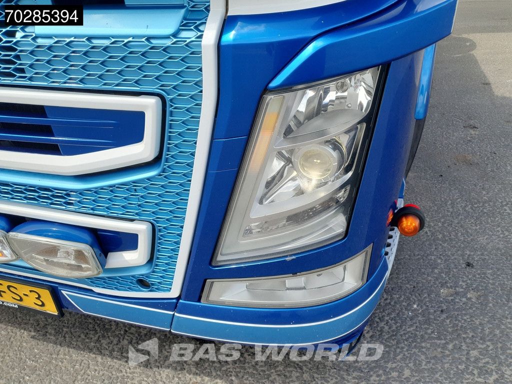 Volvo FH FH 540 4X2 NL-Truck XL Full-Air 2x Tanks I-ParkCool Hydraulik Alcoa's Xenon Euro 6