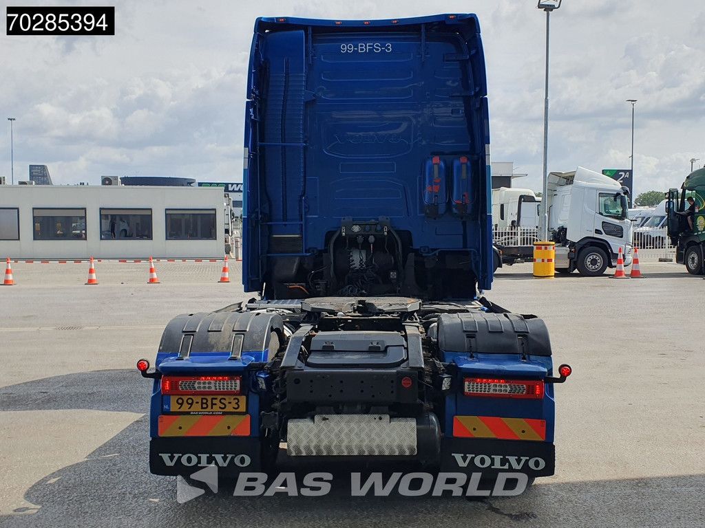 Volvo FH FH 540 4X2 NL-Truck XL Full-Air 2x Tanks I-ParkCool Hydraulik Alcoa's Xenon Euro 6