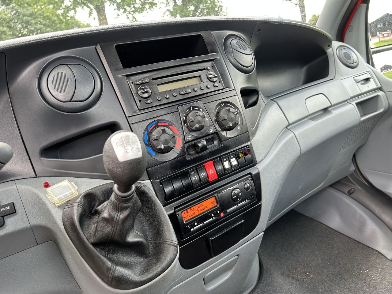 Be trekker 10 TON Iveco Daily 40C15 (60.920 KM