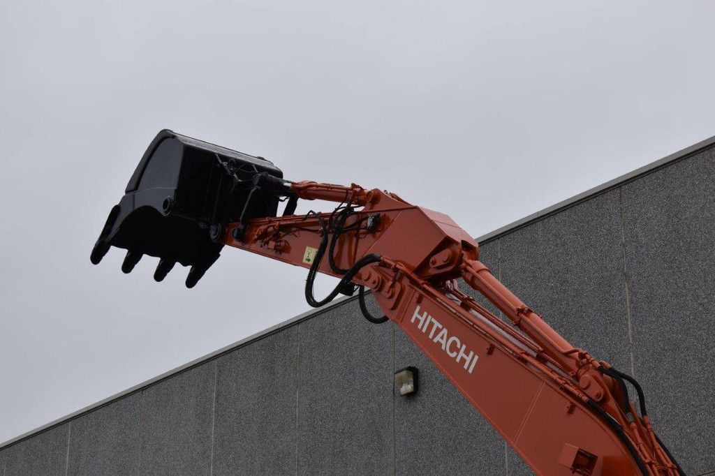 Crawler excavator Hitachi Zaxis 280LC