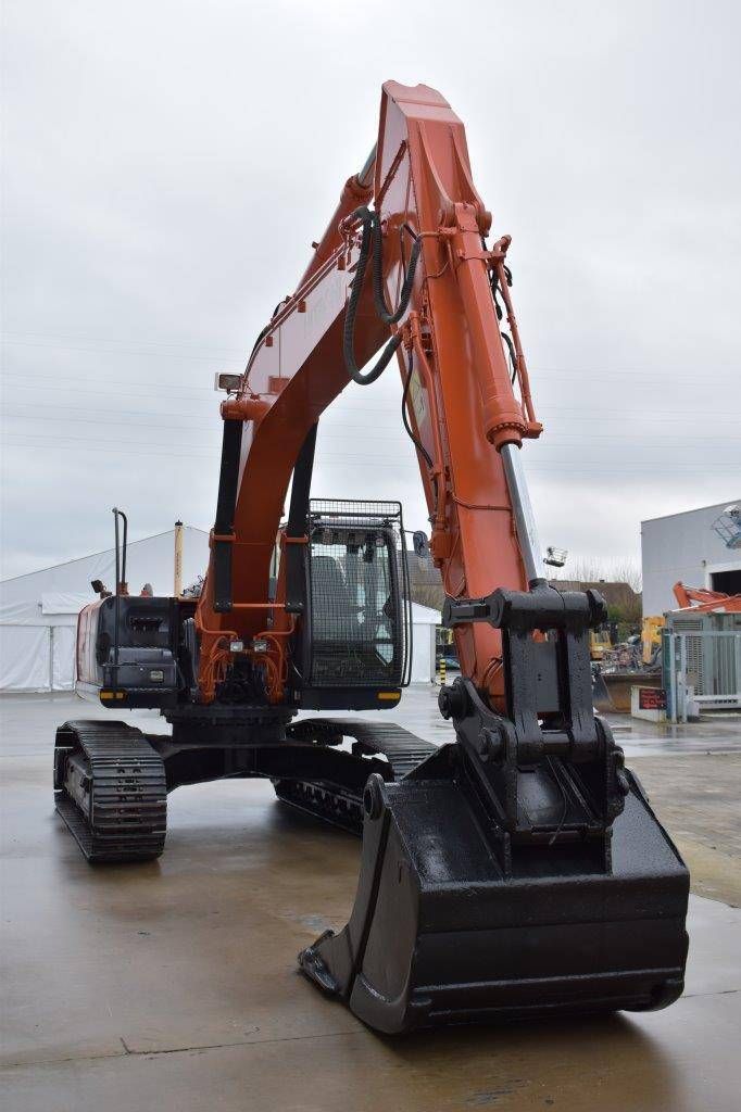 Crawler excavator Hitachi Zaxis 280LC
