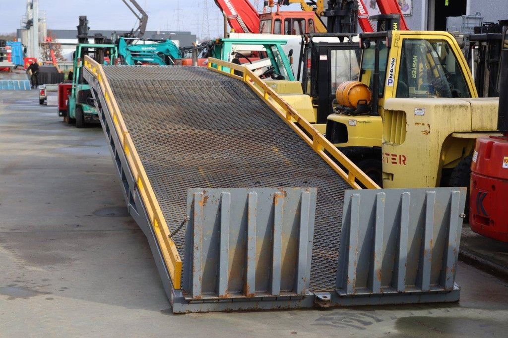 Verladerampe 10000kg 2024 Neu