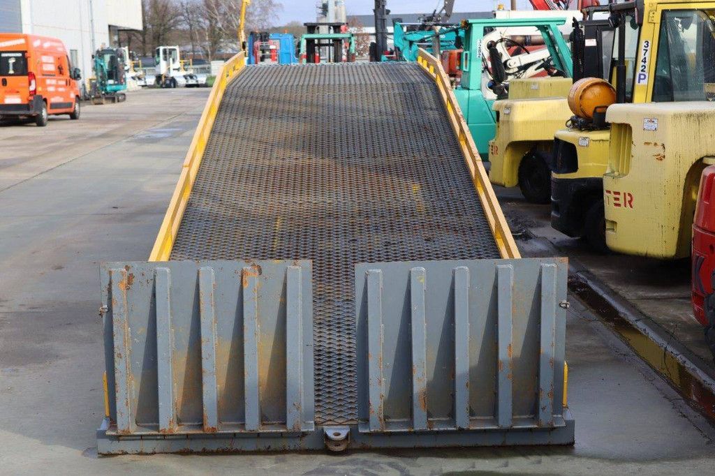 Verladerampe 10000kg 2024 Neu