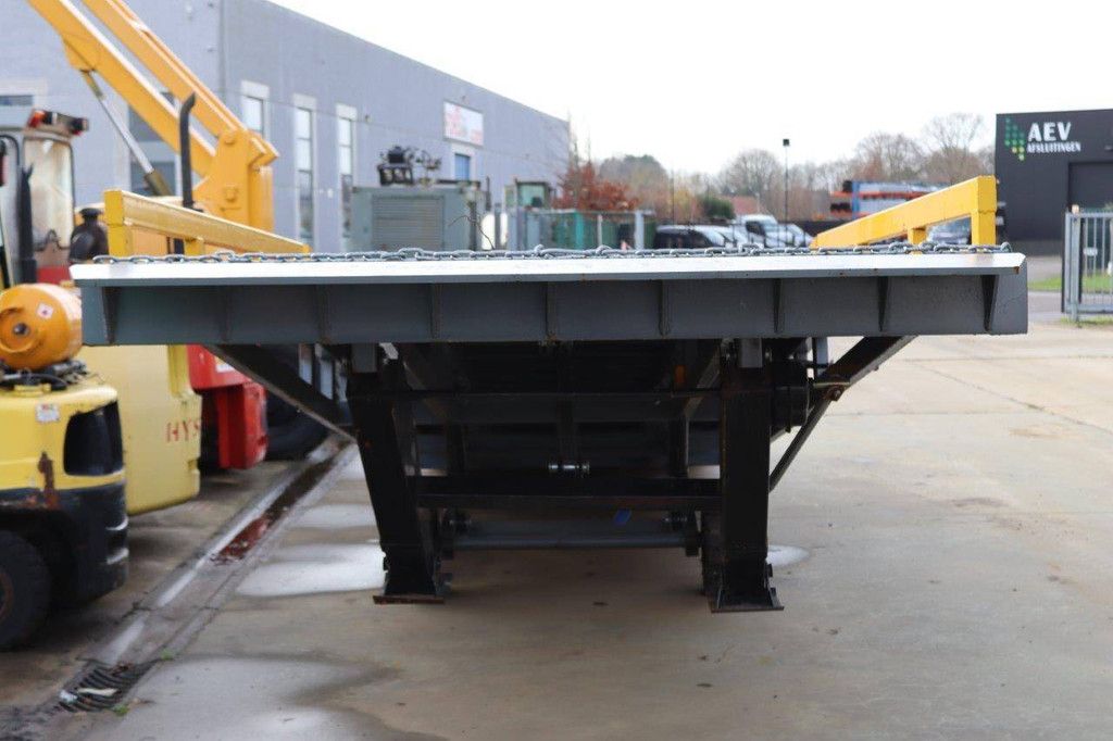 Verladerampe 10000kg 2024 Neu