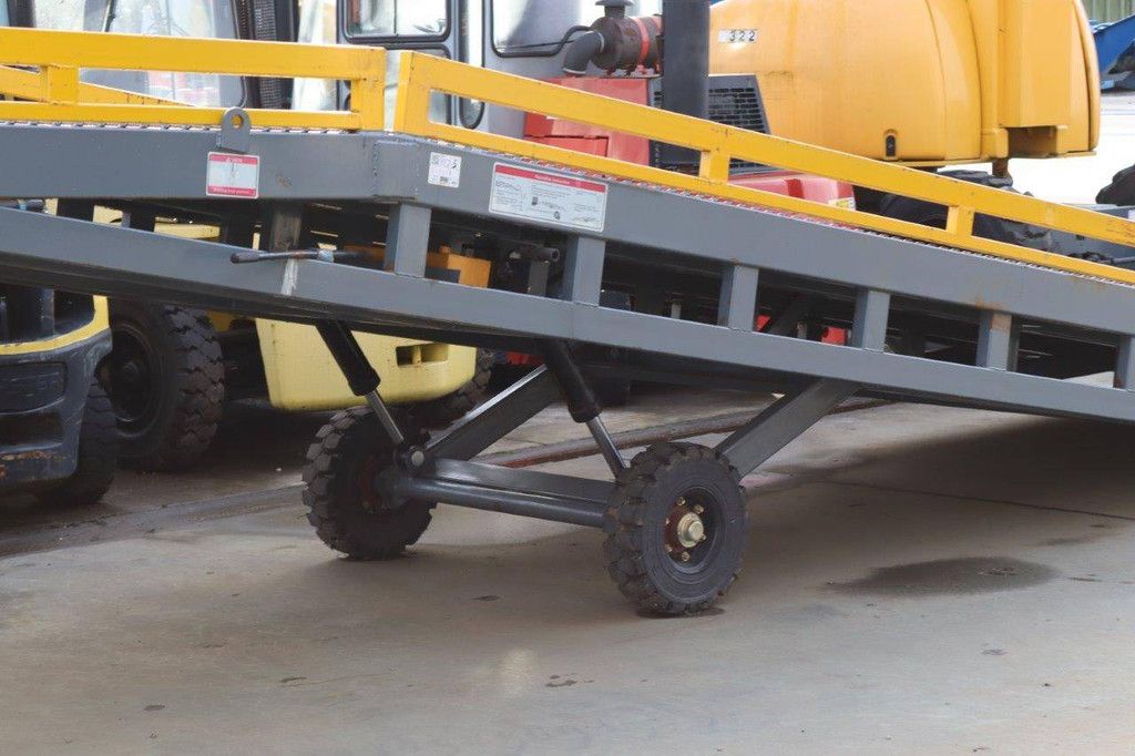 Verladerampe 10000kg 2024 Neu