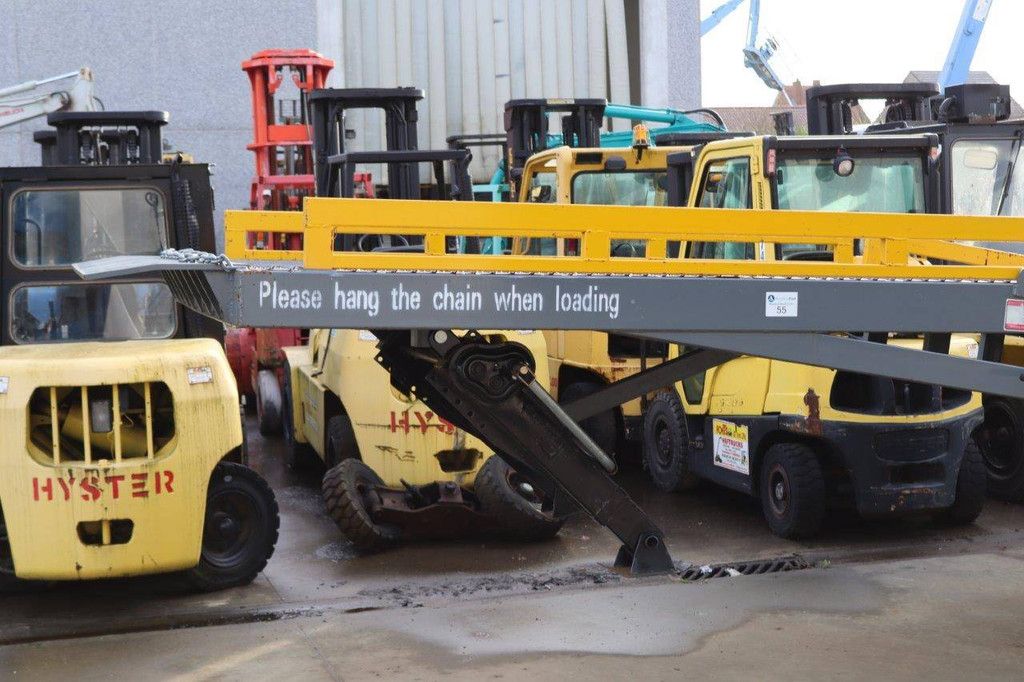 Verladerampe 10000kg 2024 Neu