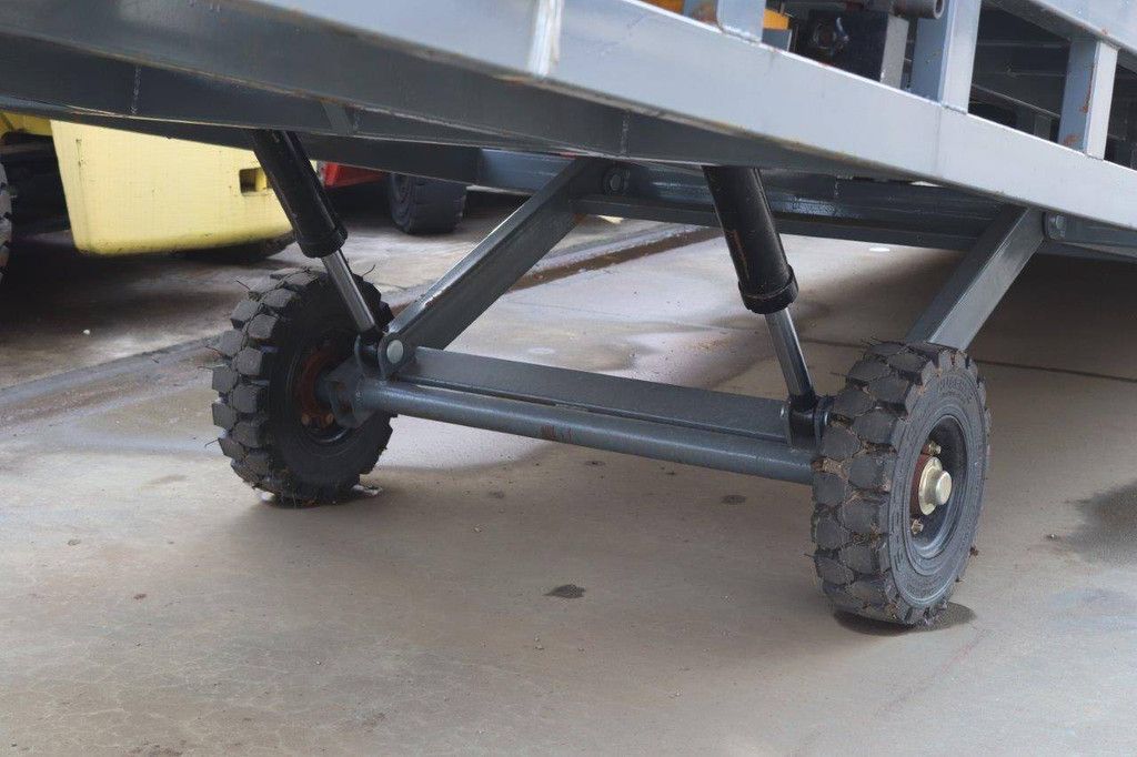 Verladerampe 10000kg 2024 Neu