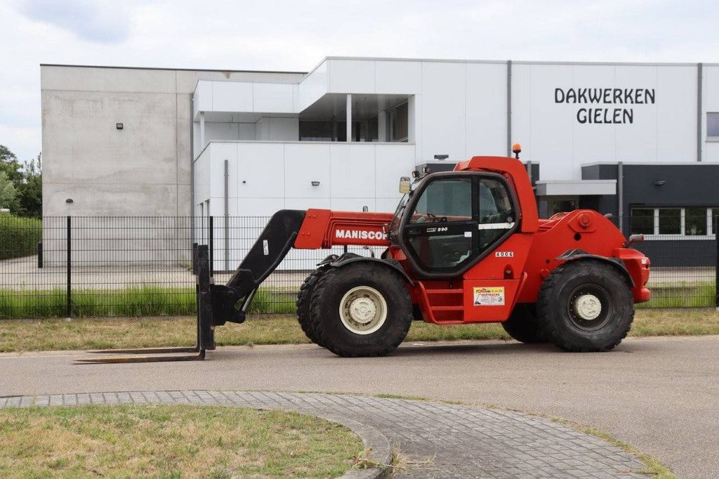 Verreiker Manitou MHT 990 Diesel 2001