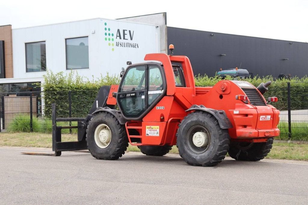 Verreiker Manitou MHT 990 Diesel 2001