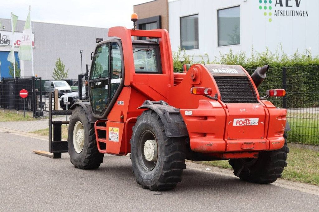 Verreiker Manitou MHT 990 Diesel 2001