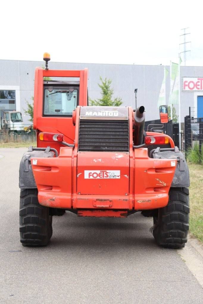 Verreiker Manitou MHT 990 Diesel 2001