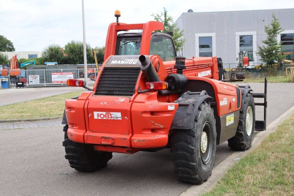 Verreiker Manitou MHT 990 Diesel 2001