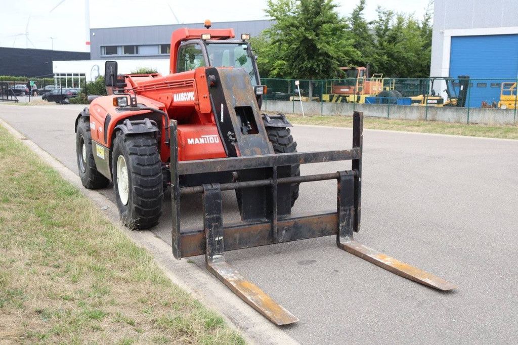 Verreiker Manitou MHT 990 Diesel 2001