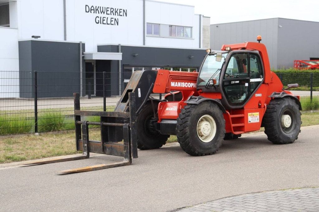 Verreiker Manitou MHT 990 Diesel 2001