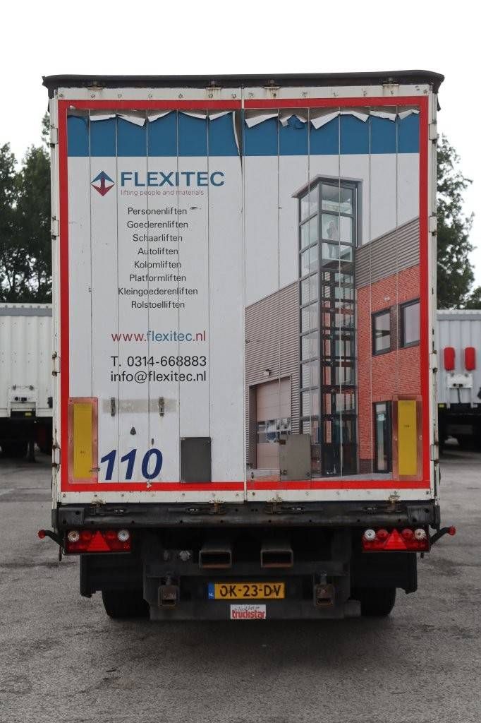Schuifzeiloplegger Schmitz Cargobull SCS 24/L - 13.62 P E B (S01) 2008