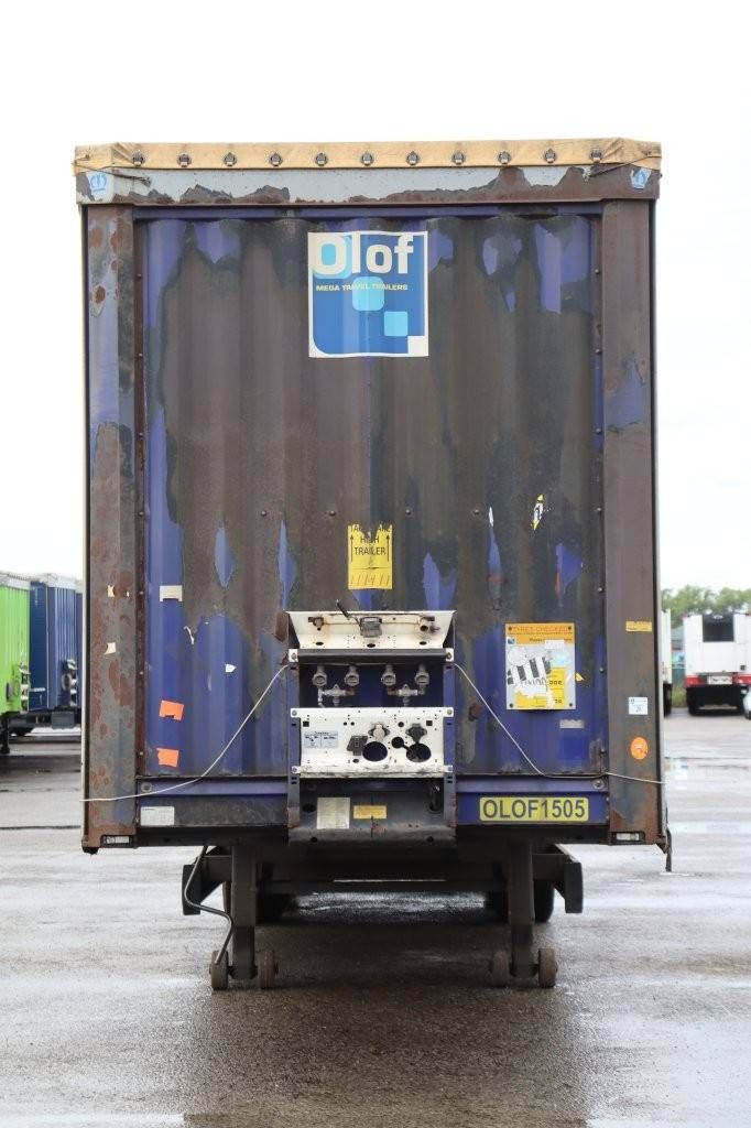 Schuifzeiloplegger Krone SD 2015