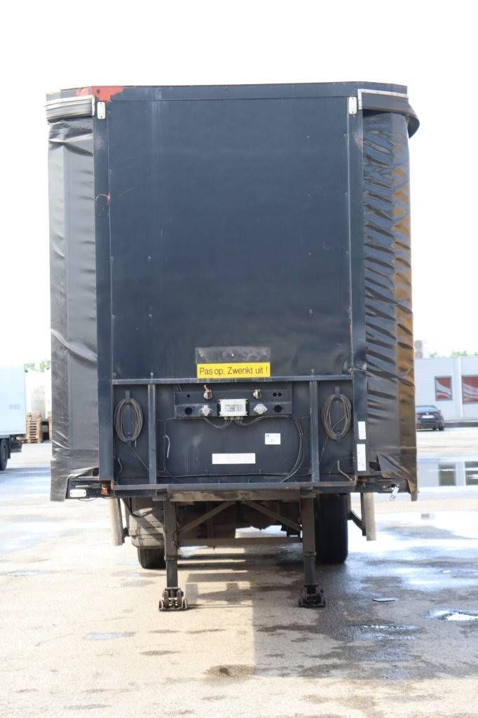 Schuifzeiloplegger Pacton THD 339 1997