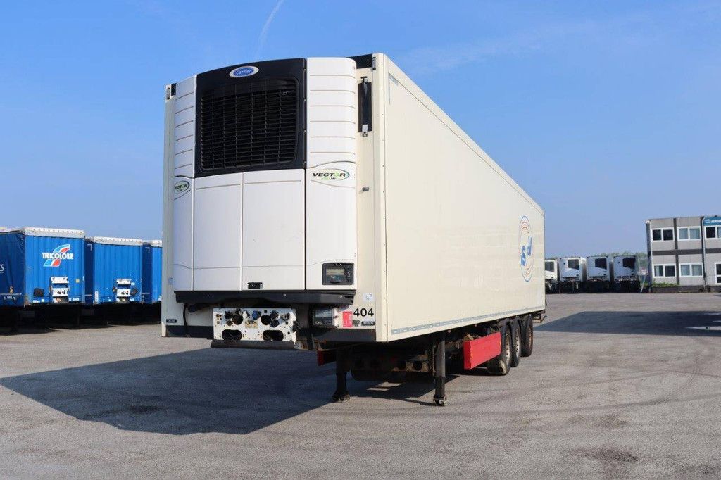 Reefer Oplegger Krone SD 2013