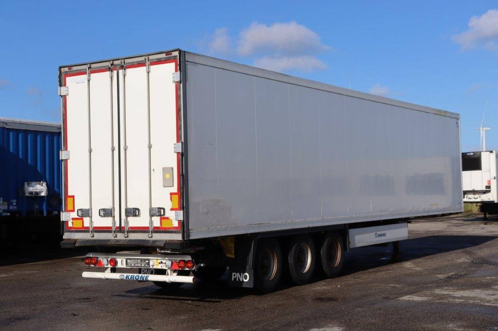 Reefer Oplegger Krone TL 2018