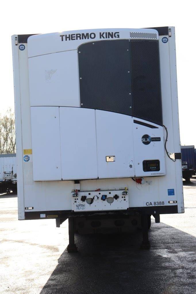 Reefer Oplegger Krone TL 2018