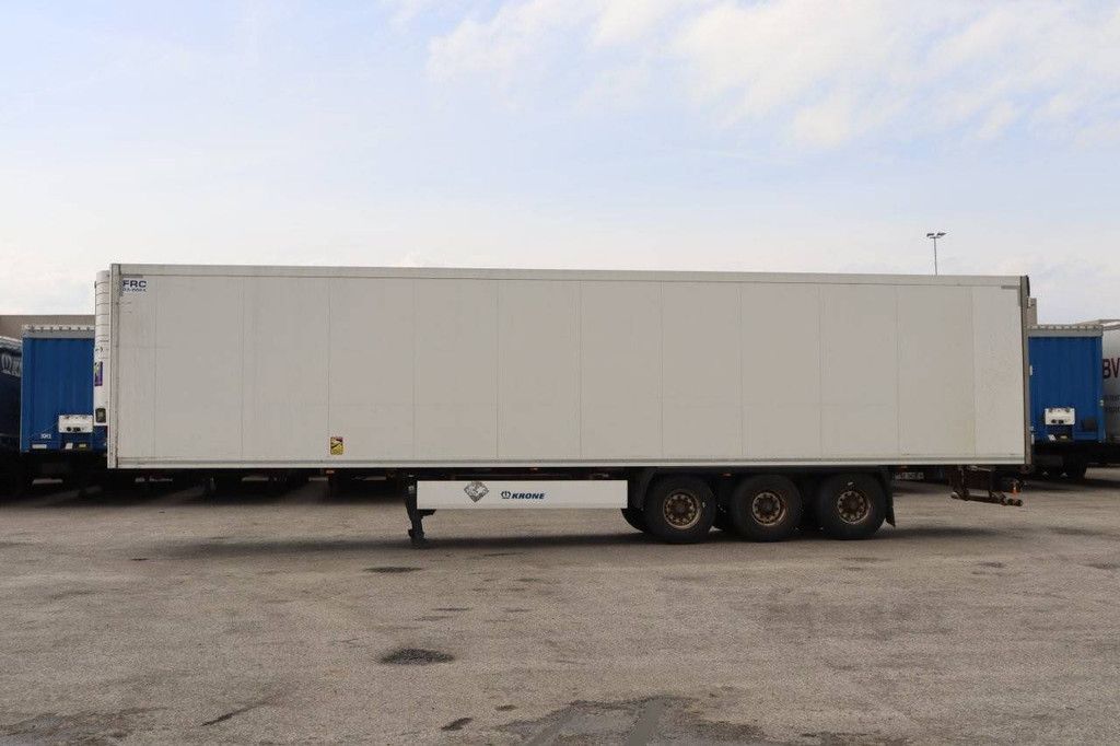 Reefer Trailer Krone SD 2014