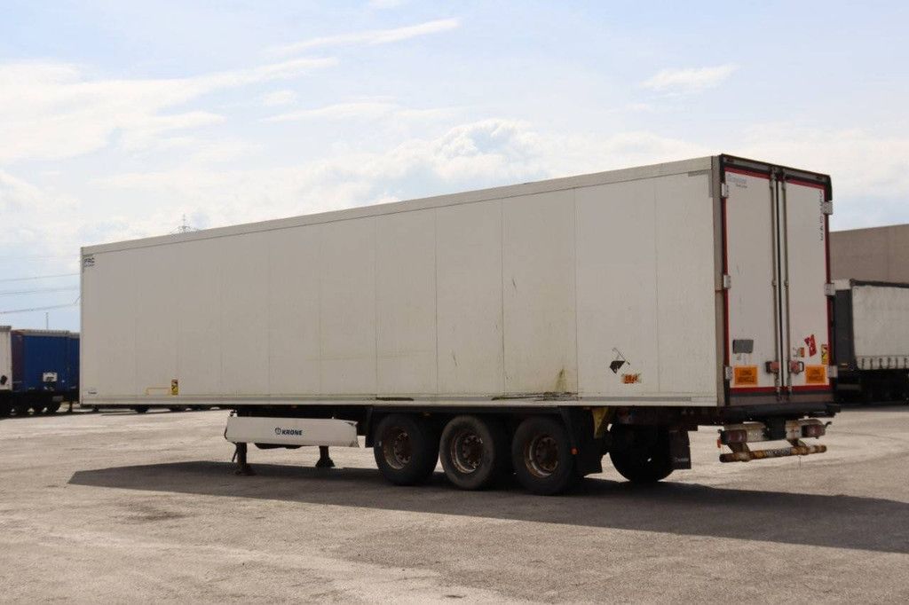 Reefer Oplegger Krone Cool Liner 2014
