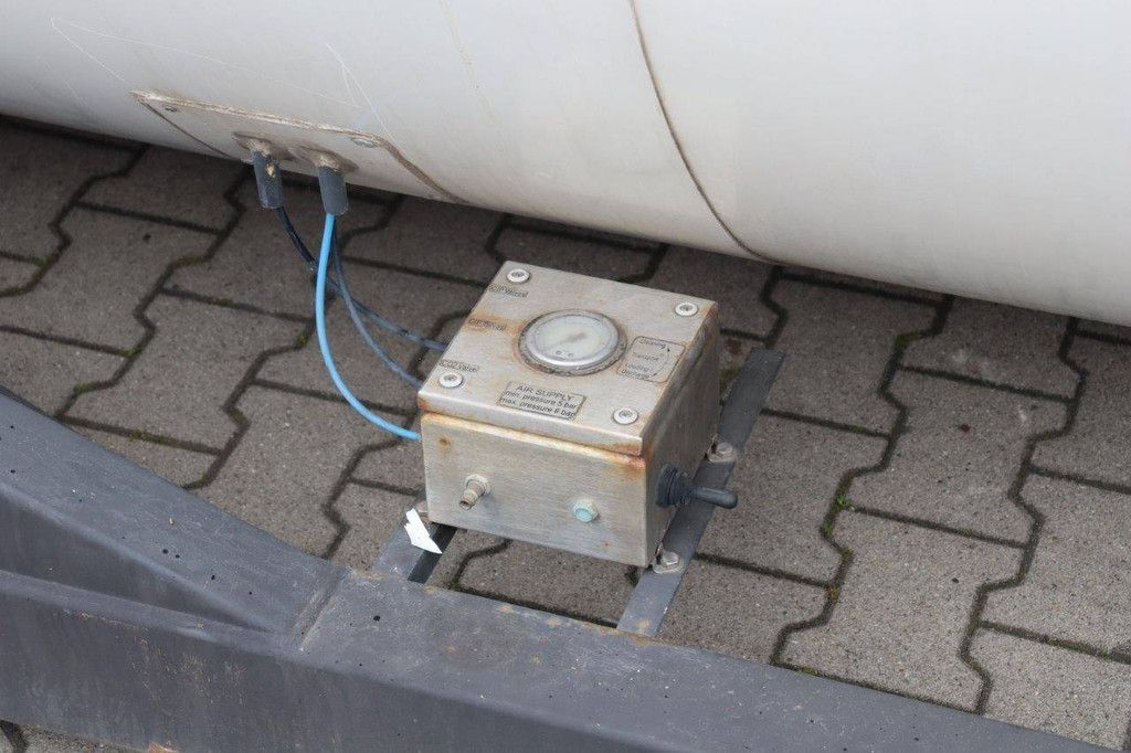 2015 SINGAMAS 20FT ISO-TANKCONTAINER LEBENSMITTELQUALITÄT