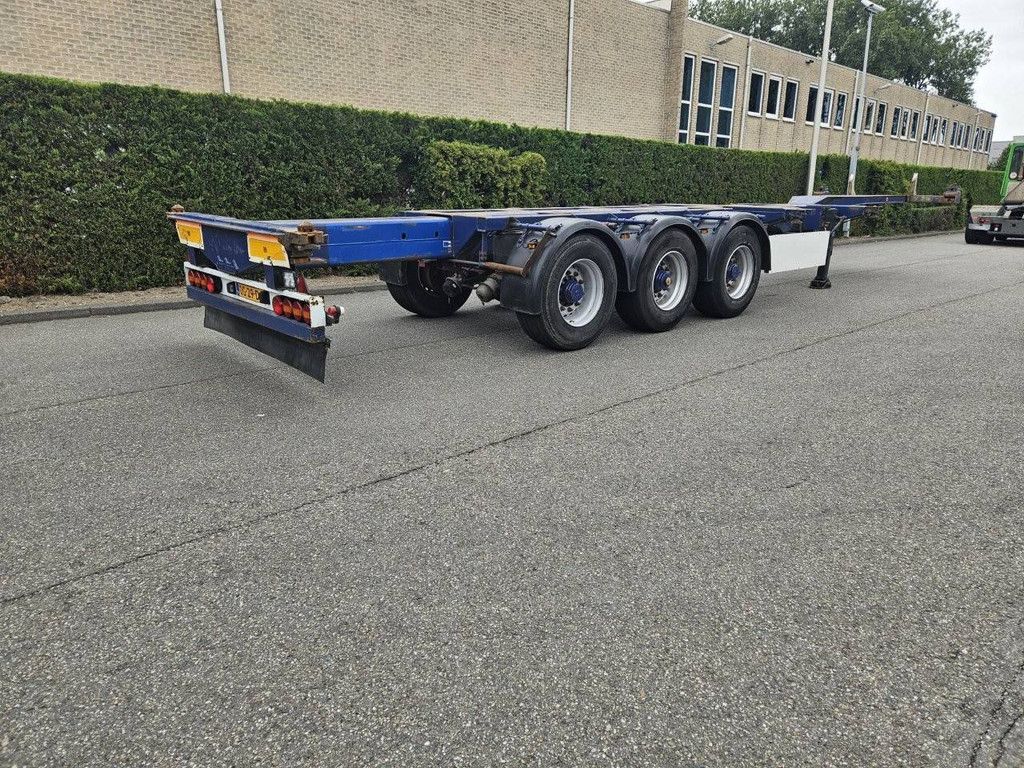 Containerchassis Nooteboom FT-43-03V 1999