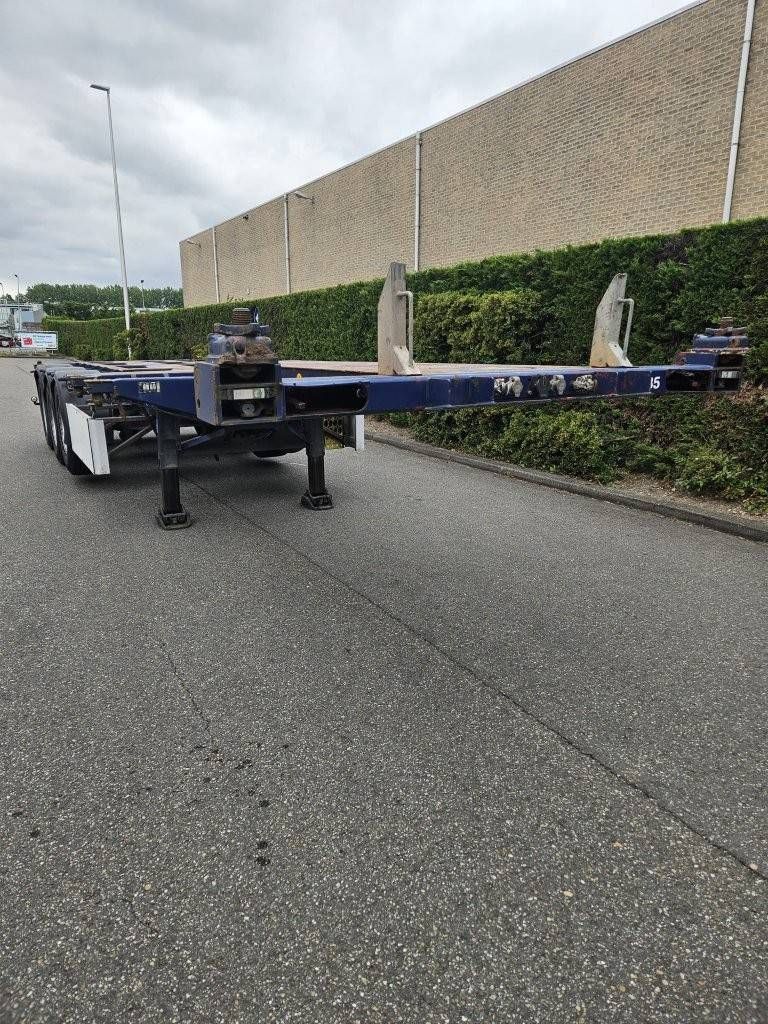 Containerchassis Nooteboom FT-43-03V 1999