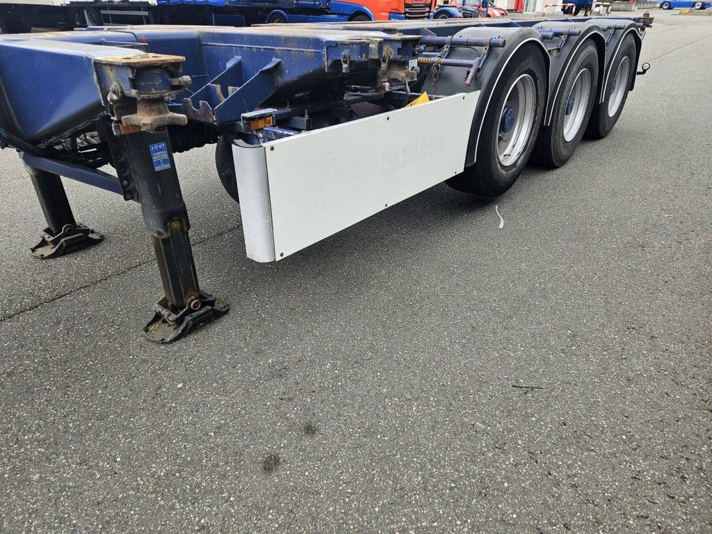 Containerchassis Nooteboom FT-43-03V 1999
