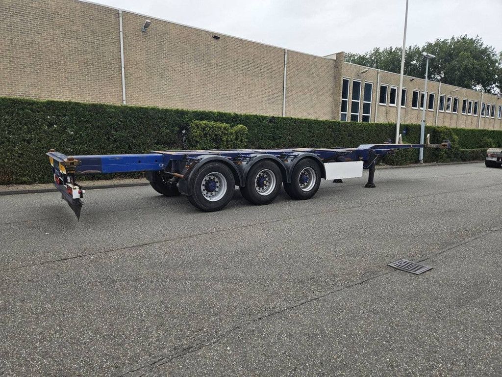 Containerchassis Nooteboom FT-43-03V 1999