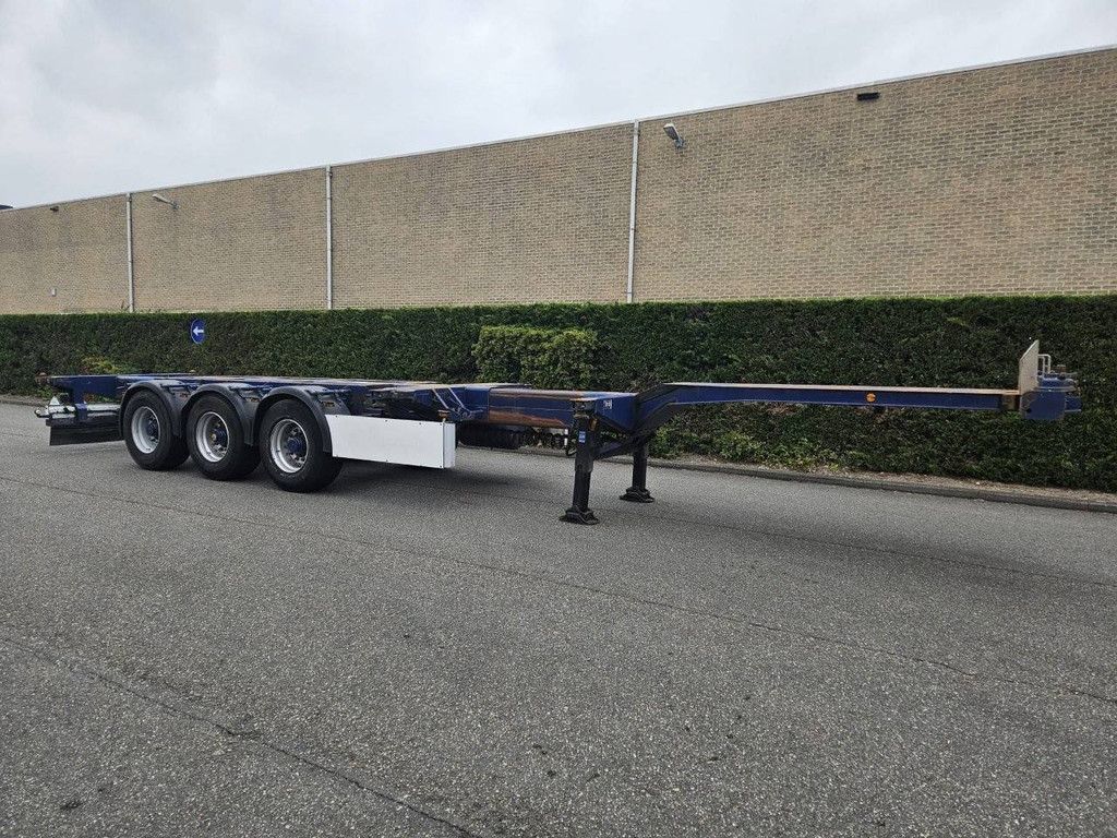 Containerchassis Nooteboom FT-43-03V 1999
