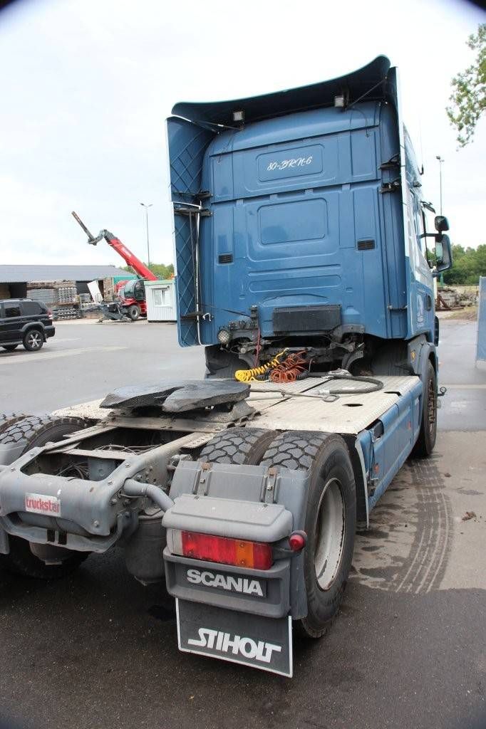 Chassis Cabin Scania R480 Diesel