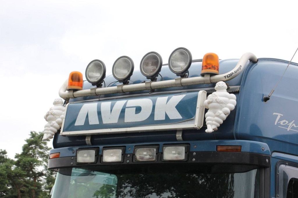 Chassis Cabin Scania R480 Diesel