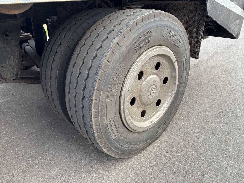 Zanner STL 38 38000kg Sattelauflieger 2013